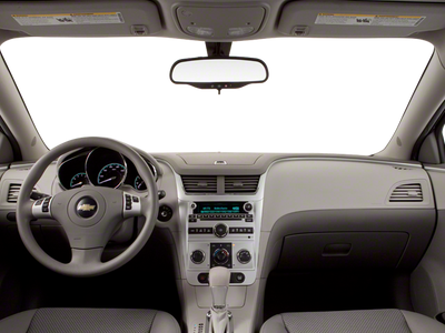 2011 Chevrolet Malibu LS 1LS