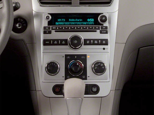 2011 Chevrolet Malibu LS 1LS