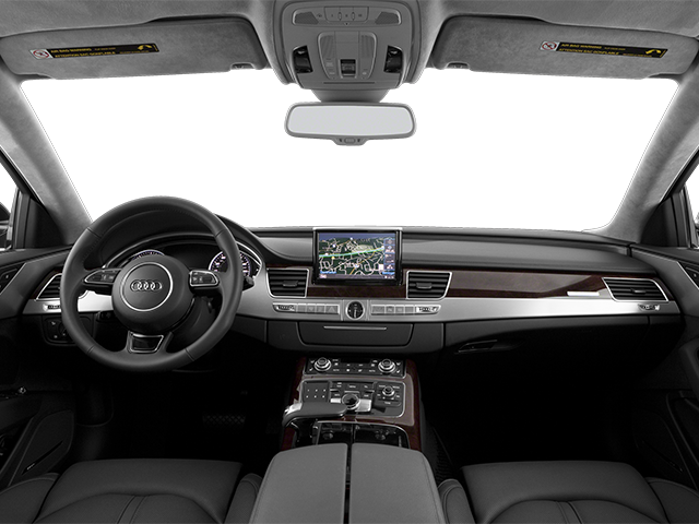 2013 Audi A8 4.0T quattro
