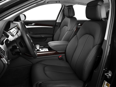 2013 Audi A8 4.0T quattro
