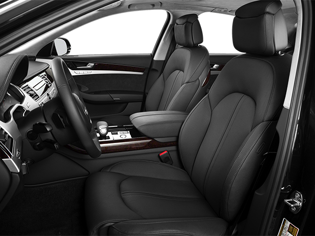 2013 Audi A8 4.0T quattro