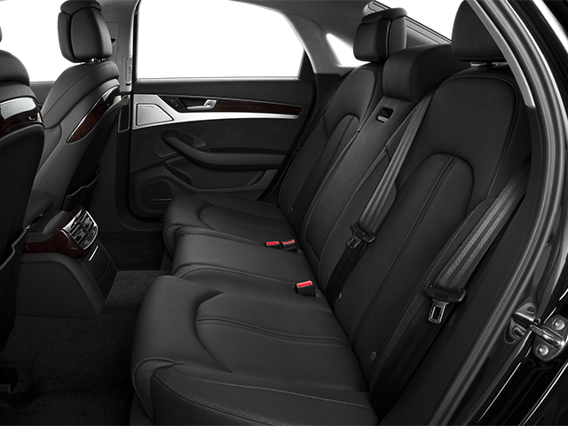 2013 Audi A8 4.0T quattro