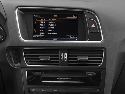 2013 Audi Q5 2.0T Premium quattro