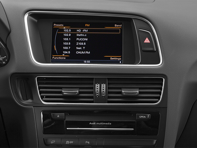 2013 Audi Q5 2.0T Premium quattro