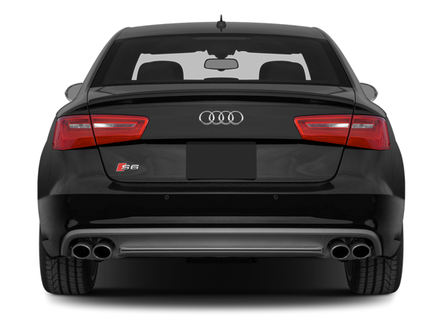 2014 Audi S6 4.0T Prestige quattro