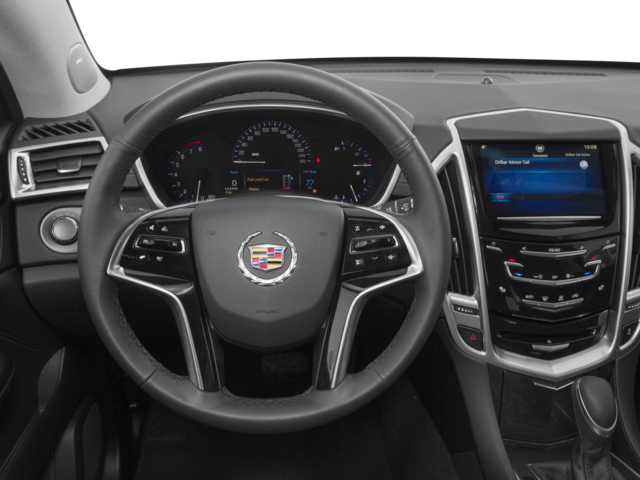 2014 Cadillac SRX Performance