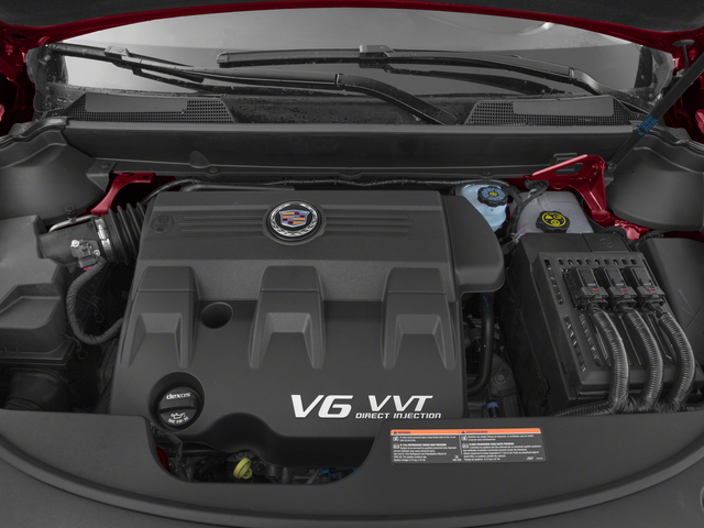 2014 Cadillac SRX Performance