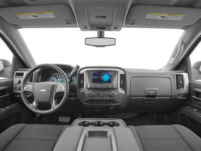 2014 Chevrolet Silverado 1500 LTZ 1LZ