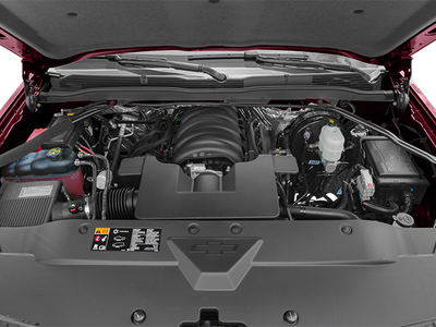 2014 Chevrolet Silverado 1500 LTZ 1LZ