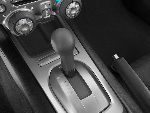 2014 Chevrolet Camaro 2LS