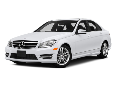 2014 Mercedes-Benz C-Class C 300