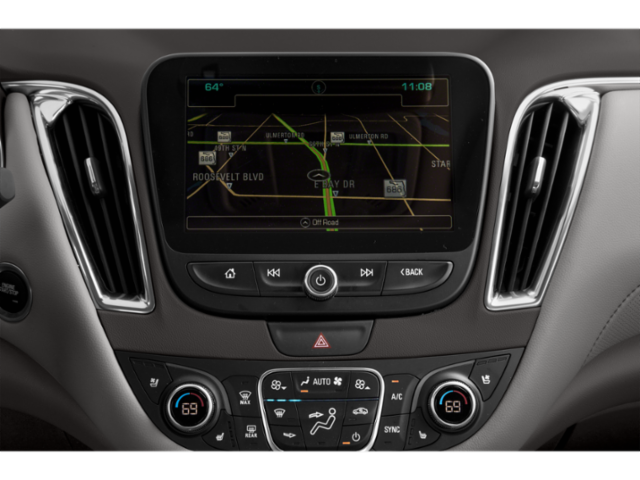 2016 Chevrolet Malibu Premier