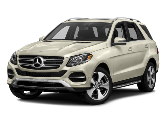 2016 Mercedes-Benz GLE GLE 350 4MATIC®