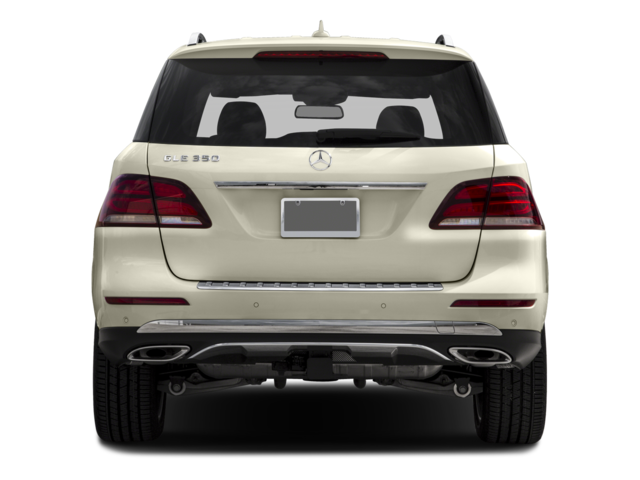 2016 Mercedes-Benz GLE GLE 350 4MATIC®
