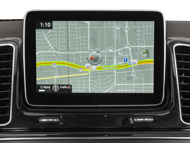 2016 Mercedes-Benz GLE GLE 350 4MATIC®