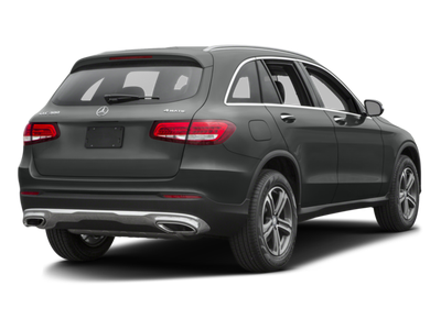 2016 Mercedes-Benz GLC GLC 300 4MATIC®