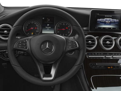 2016 Mercedes-Benz GLC GLC 300 4MATIC®
