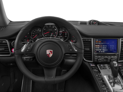 2016 Porsche Panamera GTS
