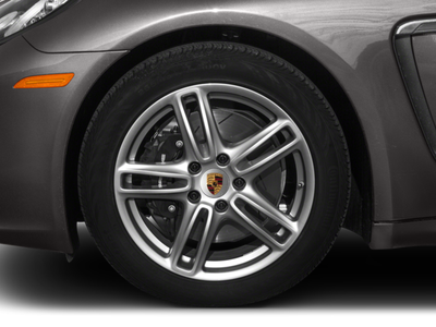 2016 Porsche Panamera GTS