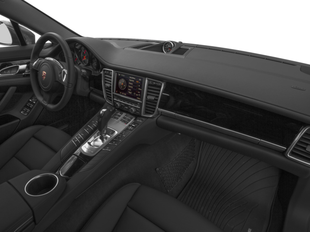 2016 Porsche Panamera GTS
