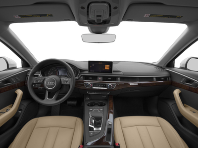2017 Audi A4 2.0T Premium quattro