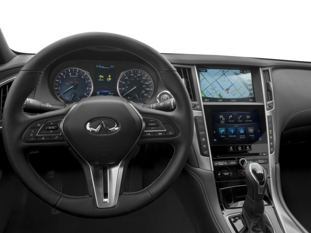 2017 INFINITI Q60 2.0t Premium