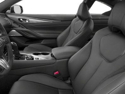 2017 INFINITI Q60 2.0t Premium