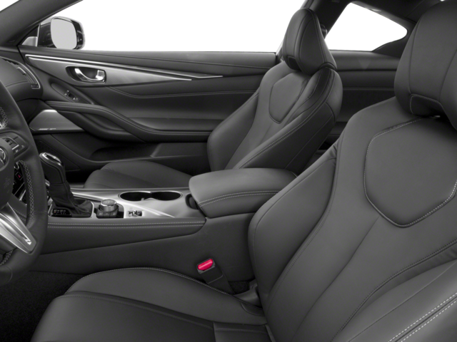 2017 INFINITI Q60 2.0t Premium