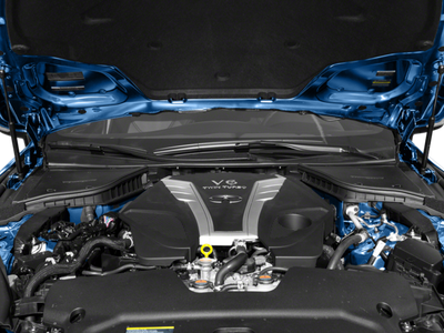 2017 INFINITI Q60 2.0t Premium