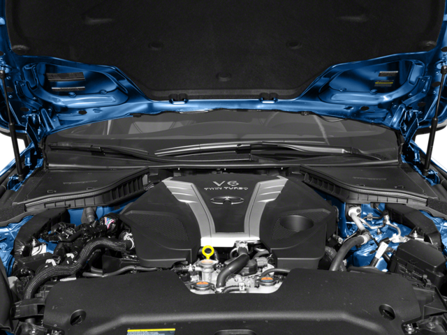 2017 INFINITI Q60 2.0t Premium