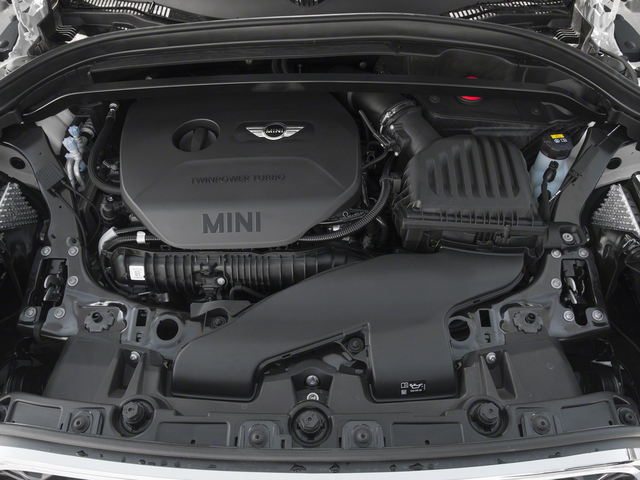 2017 MINI Cooper S Countryman Base