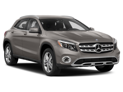 2018 Mercedes-Benz GLA GLA 250 4MATIC®
