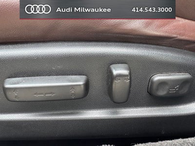 2015 Acura TLX V6 Tech