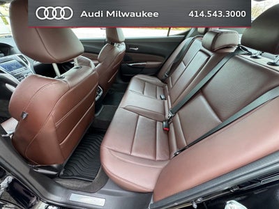 2015 Acura TLX V6 Tech