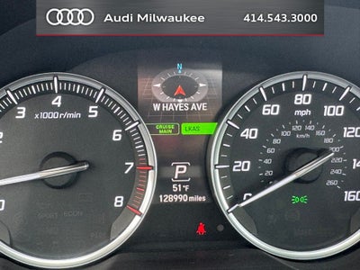 2015 Acura TLX V6 Tech