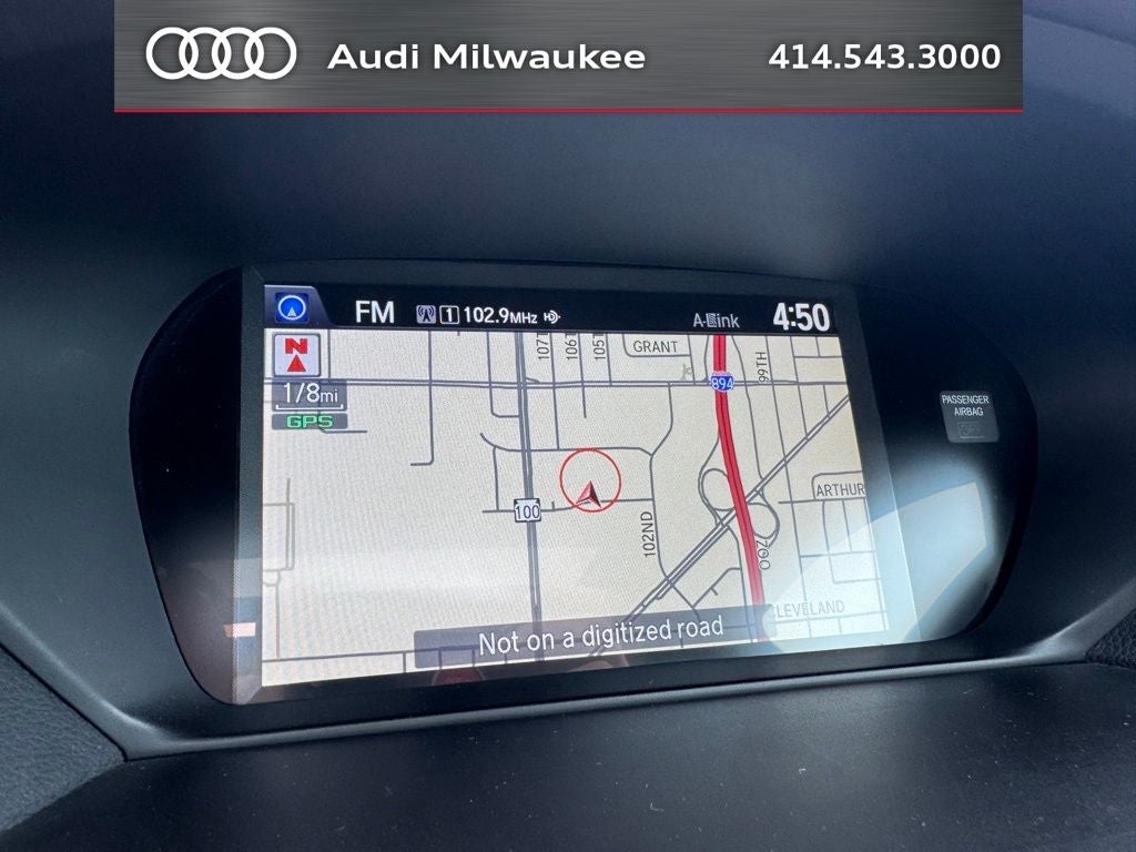 2015 Acura TLX V6 Tech