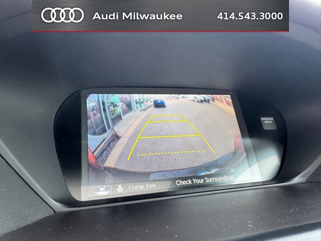 2015 Acura TLX V6 Tech