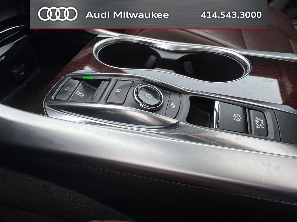 2015 Acura TLX V6 Tech