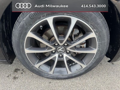 2015 Acura TLX V6 Tech