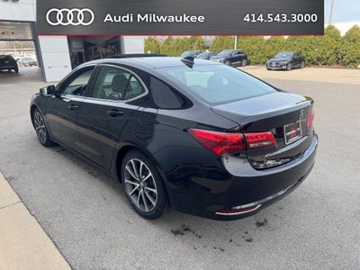 2015 Acura TLX V6 Tech