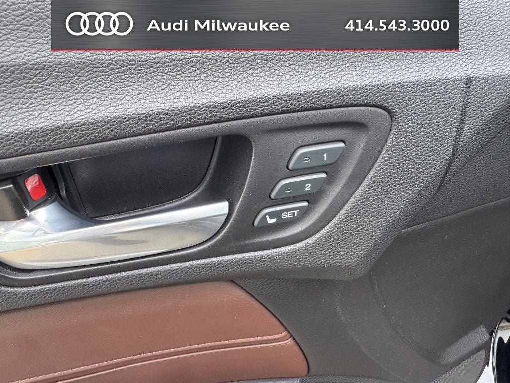 2015 Acura TLX V6 Tech