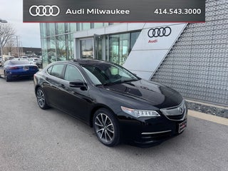 2015 Acura TLX V6 Tech