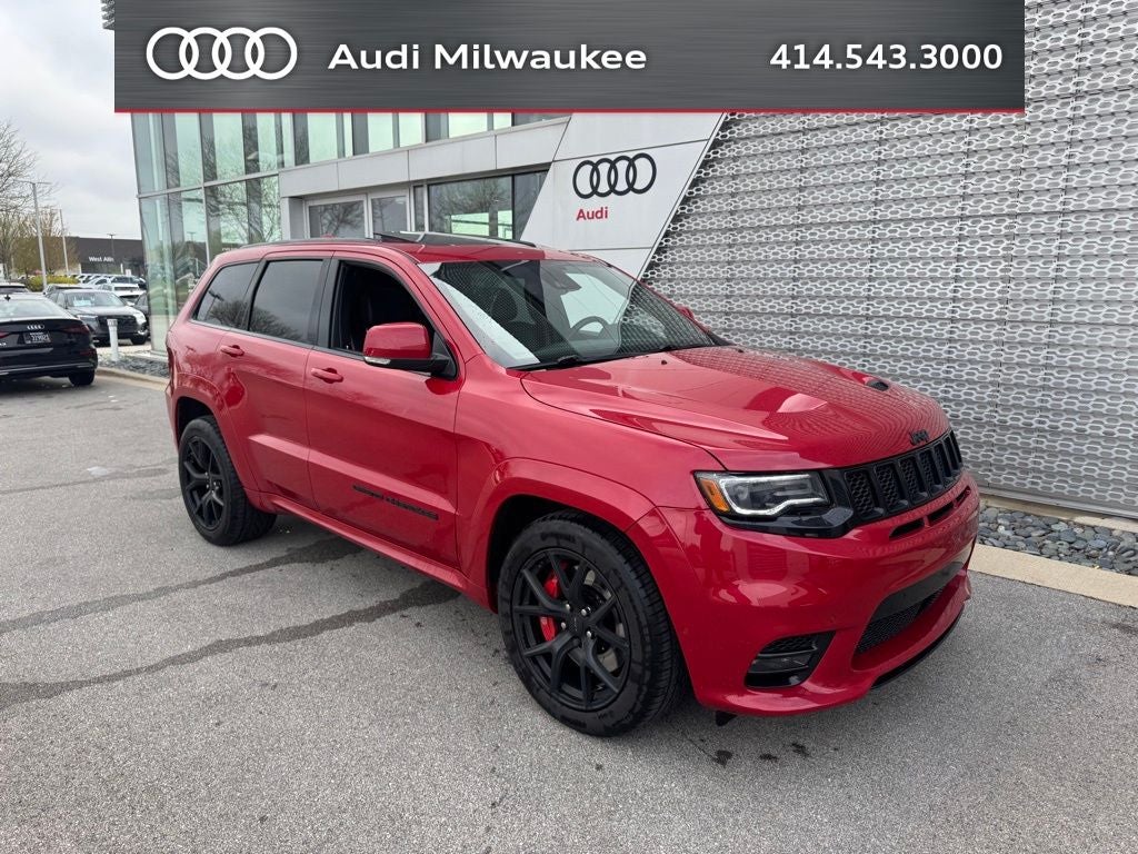 2020 Jeep Grand Cherokee SRT
