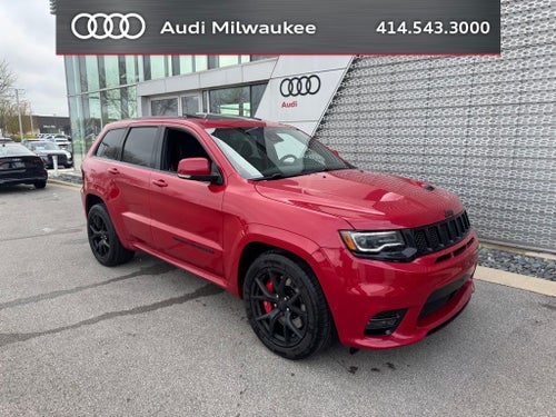 2020 Jeep Grand Cherokee SRT
