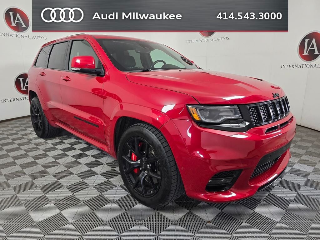 2020 Jeep Grand Cherokee SRT