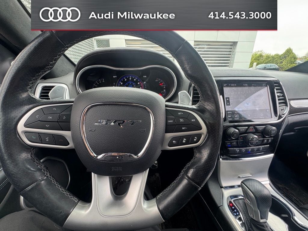 2020 Jeep Grand Cherokee SRT