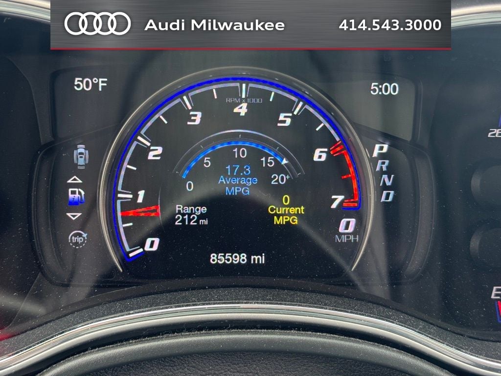 2020 Jeep Grand Cherokee SRT