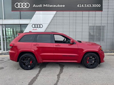 2020 Jeep Grand Cherokee SRT