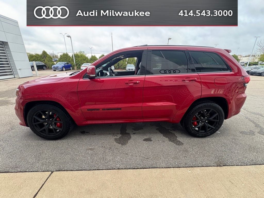 2020 Jeep Grand Cherokee SRT