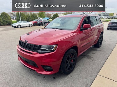 2020 Jeep Grand Cherokee SRT